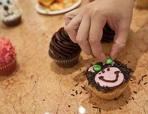 Cupcake Class